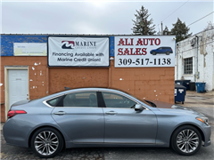 2015 Hyundai Genesis 