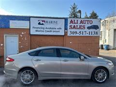 2015 Ford Fusion 