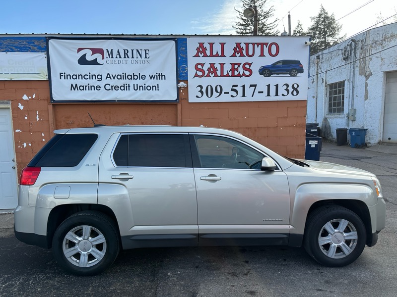 2015 GMC Terrain SLE1 FWD