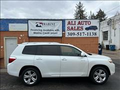2008 Toyota Highlander 