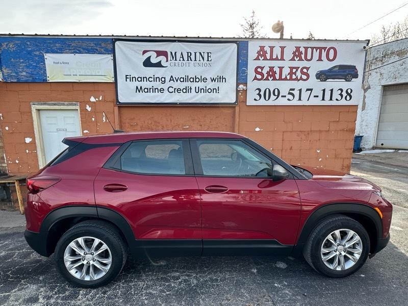 2021 Chevrolet TrailBlazer LS