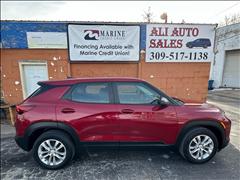 2021 Chevrolet TrailBlazer 