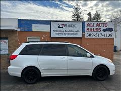 2010 Toyota Sienna 