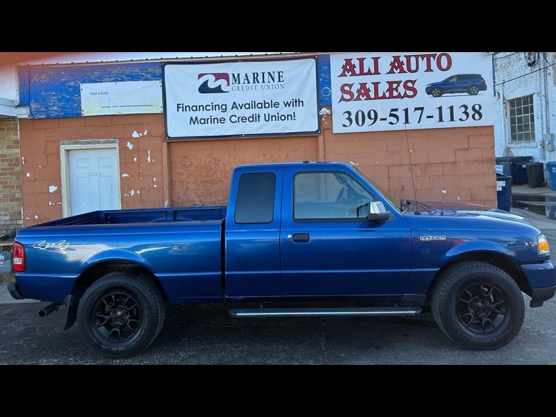 2008 Ford Ranger 