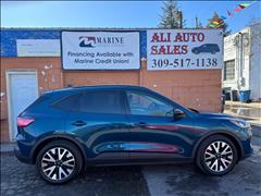 2020 Ford Escape Hybrid 