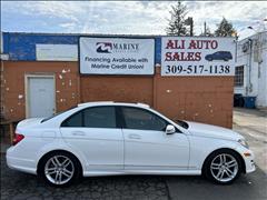 2013 Mercedes-Benz C-Class 