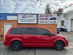 2015 Dodge Grand Caravan 
