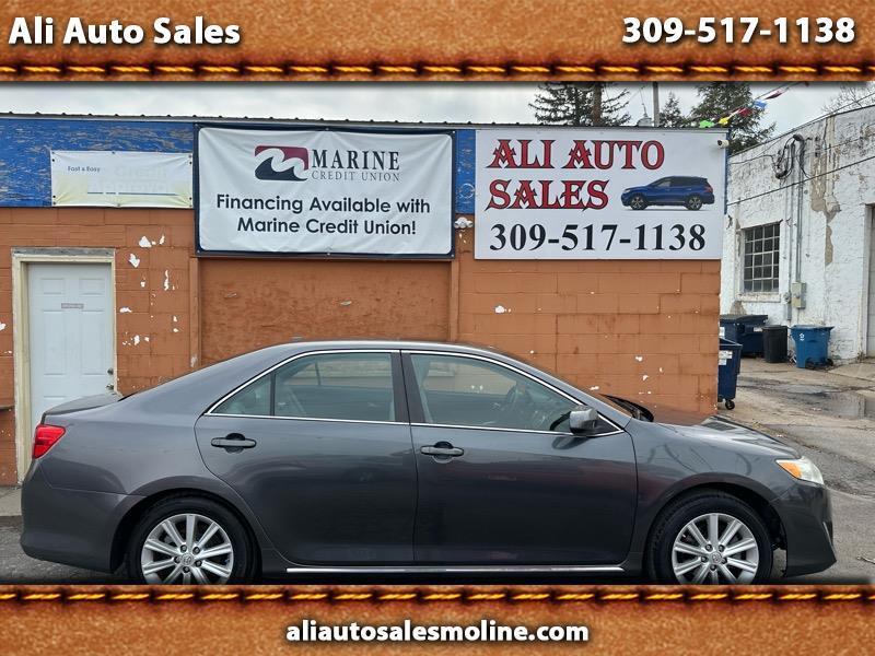 2014 Toyota Camry XLE