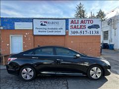 2013 Hyundai Sonata Hybrid 