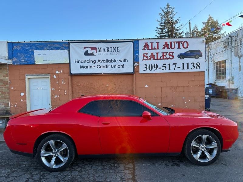 2015 Dodge Challenger SXT