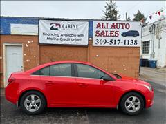 2014 Chevrolet Cruze 