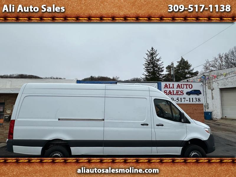 2023 Mercedes-Benz Sprinter 2500 170-in. WB
