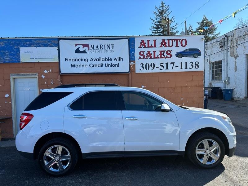 2016 Chevrolet Equinox LT 2WD