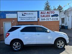 2016 Chevrolet Equinox 