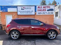 2010 Nissan Murano 