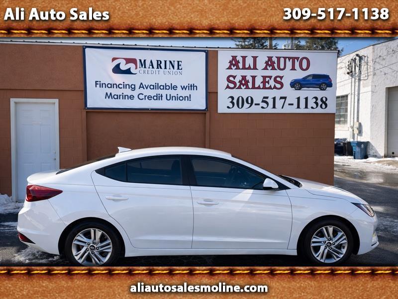 2019 Hyundai Elantra Limited