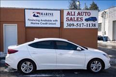 2019 Hyundai Elantra 