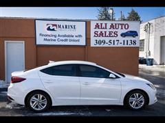 2019 Hyundai Elantra 