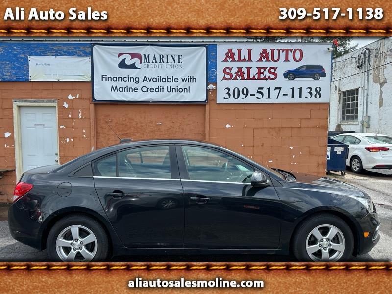 2016 Chevrolet Cruze Limited 1LT Auto