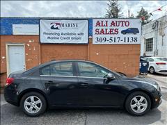 2016 Chevrolet Cruze Limited 