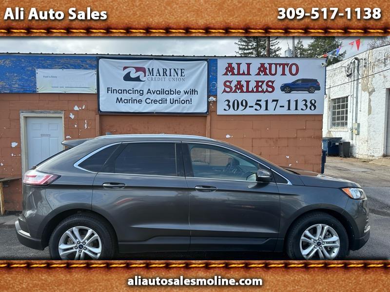 2019 Ford Edge SEL AWD