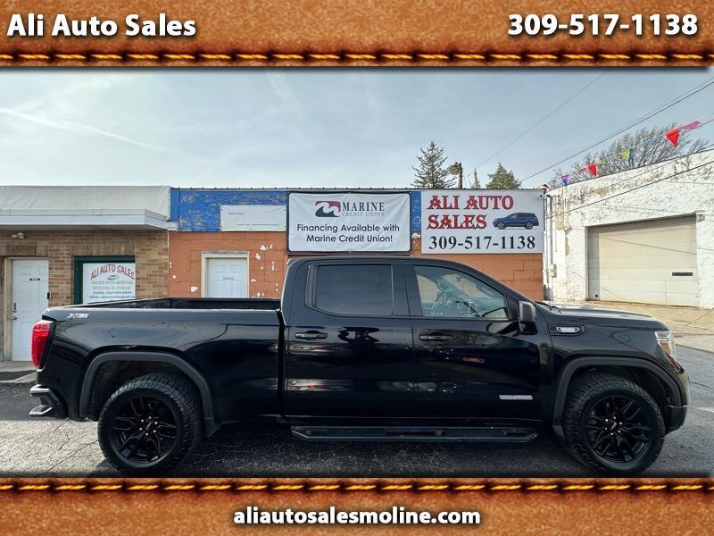 2020 GMC Sierra 1500 Elevation Crew Cab Short Box 4WD