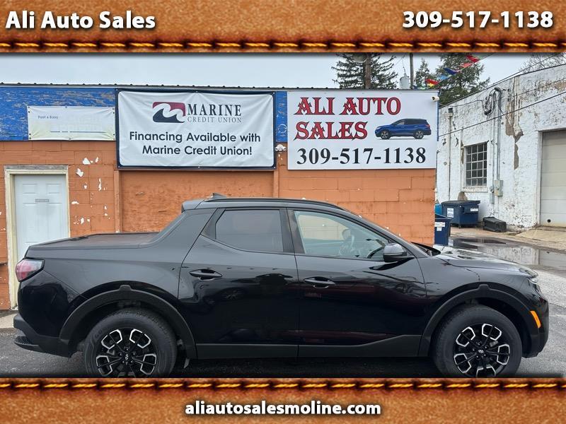 2024 Hyundai Santa Cruz Night AWD