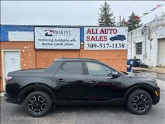 2024 Hyundai Santa Cruz 