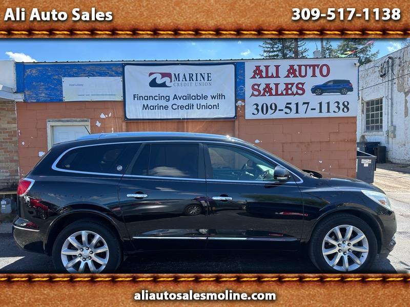 2016 Buick Enclave Premium AWD