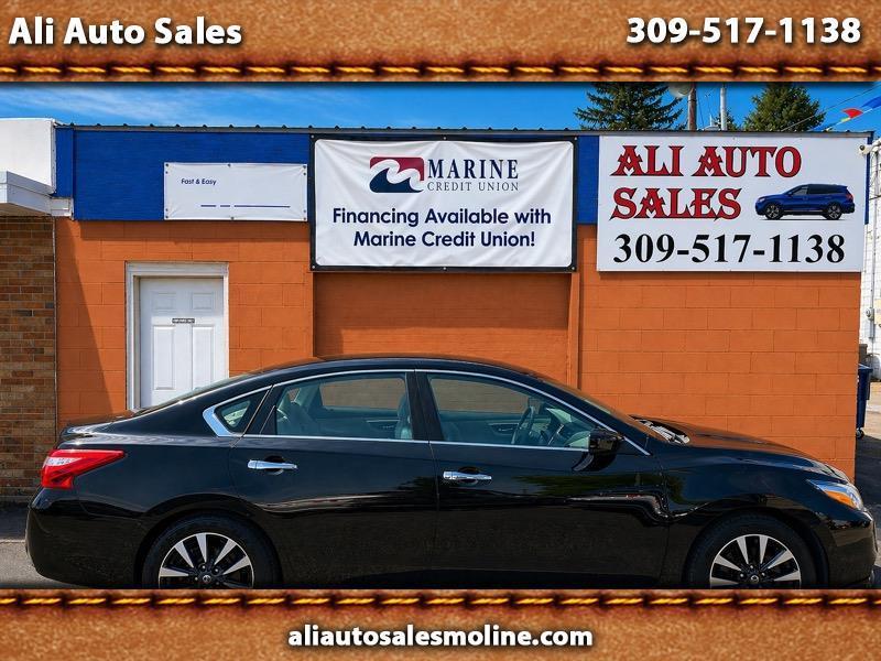 2017 Nissan Altima 2.5 S