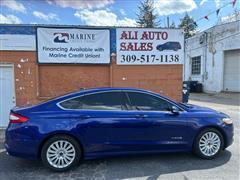 2013 Ford Fusion Hybrid 