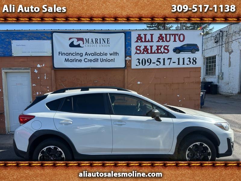 2021 Subaru Crosstrek 2.0i CVT