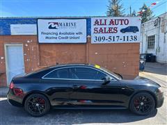 2015 Audi A5 