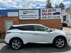 2015 Nissan Murano 