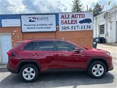 2019 Toyota RAV4 