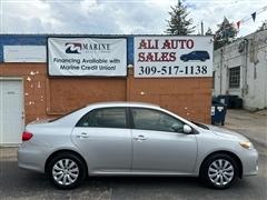 2012 Toyota Corolla 