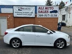 2012 Chevrolet Cruze 