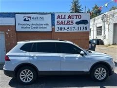 2018 Volkswagen Tiguan 