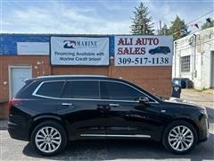 2020 Cadillac XT6 