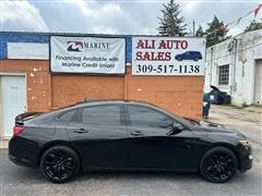 2020 Chevrolet Malibu 