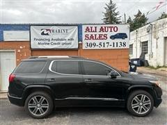 2017 GMC Acadia 