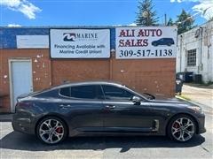 2019 Kia Stinger 