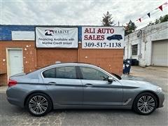 2019 BMW 5-Series 
