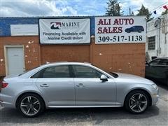 2017 Audi A4 