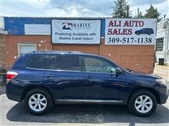 2012 Toyota Highlander 