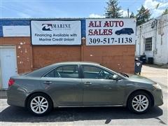 2012 Toyota Camry Hybrid 