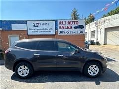 2013 Chevrolet Traverse 
