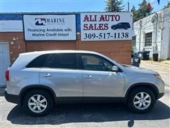 2013 Kia Sorento 