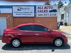 2017 Nissan Versa 