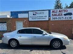 2009 Buick Lucerne 